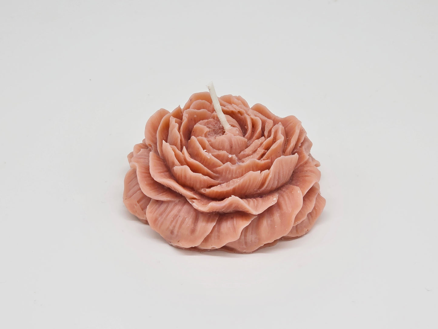 Blooming Rose Treasure Candle (pair)