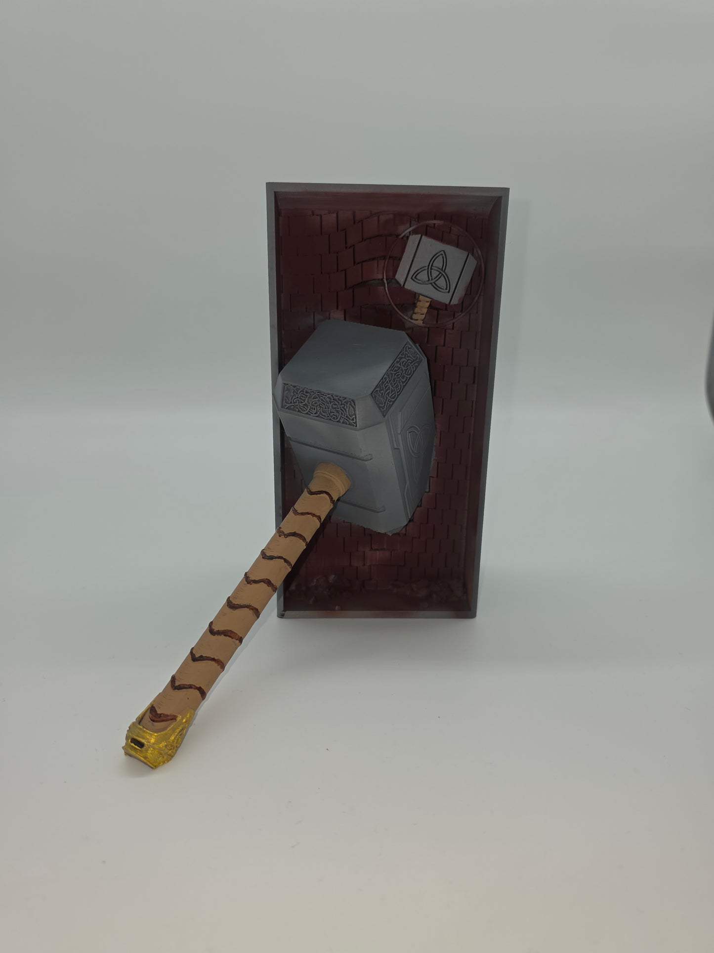 Thor's Hammer Booknook