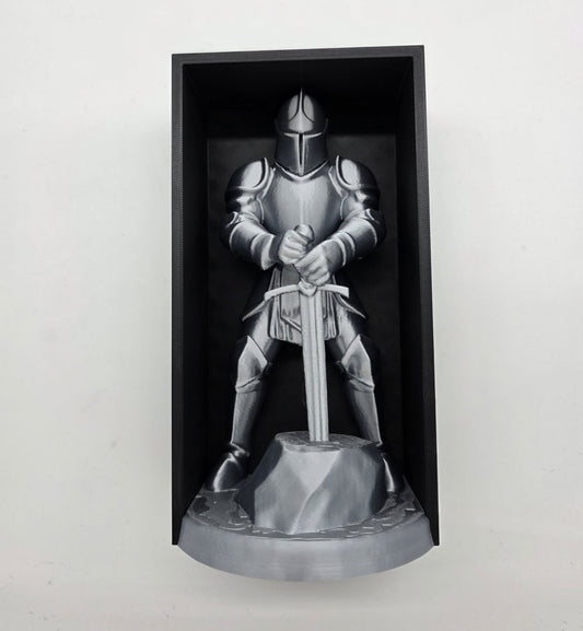 King Arthur & Excalibur Booknook