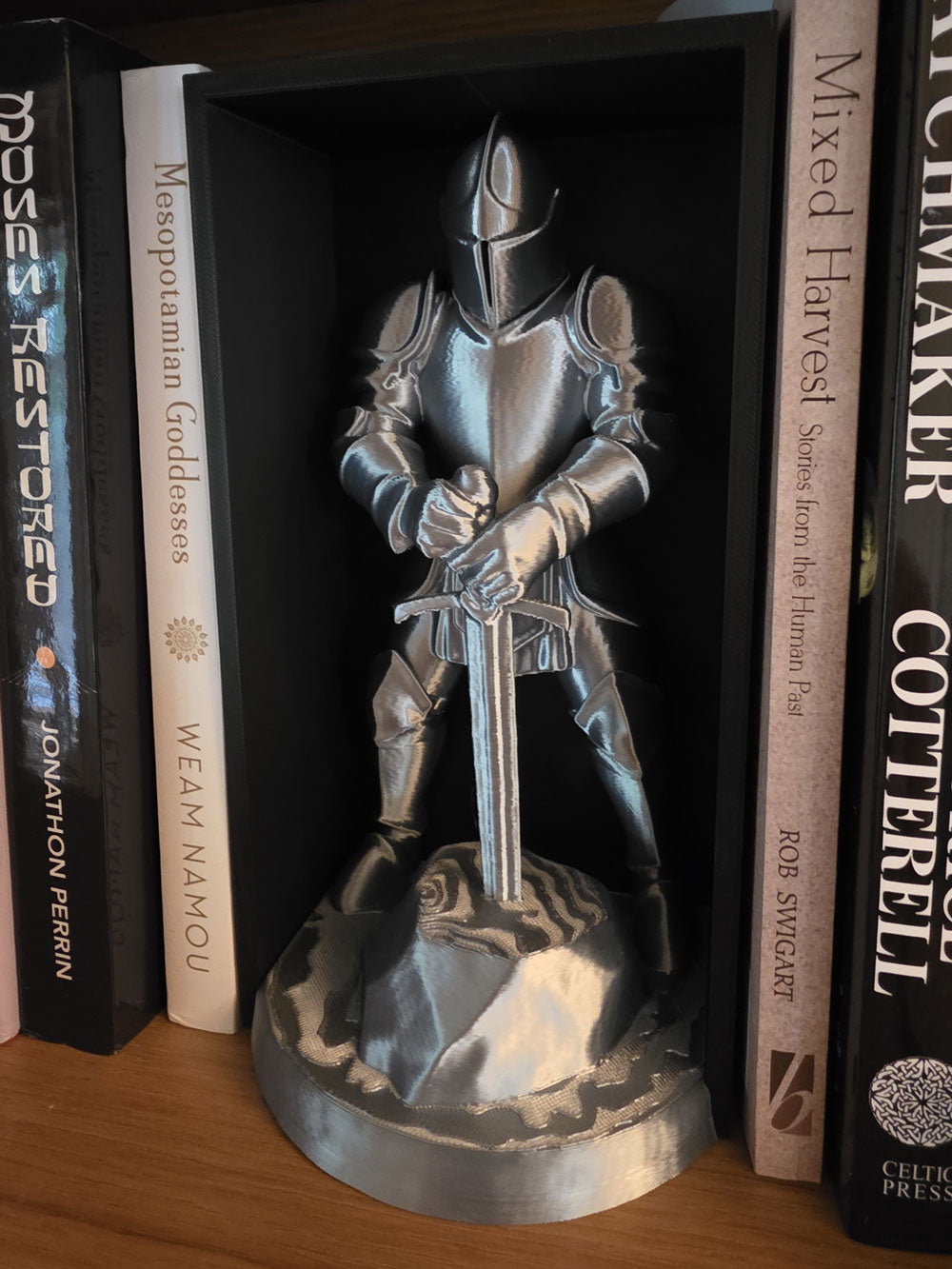 King Arthur & Excalibur Booknook