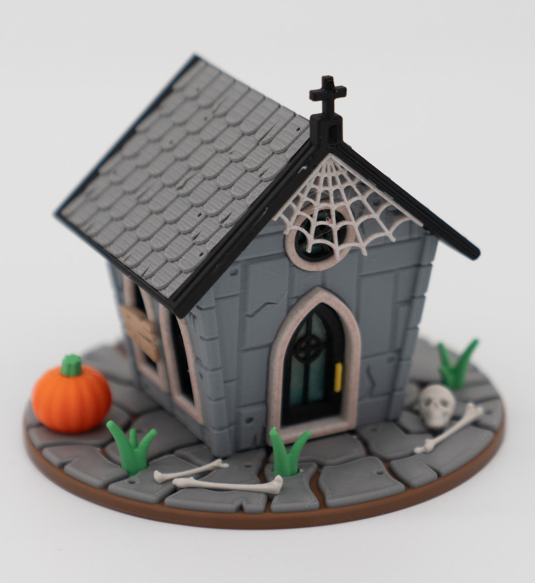 SPOOKY HALLOWEEN CHAPEL - Limited Edition!