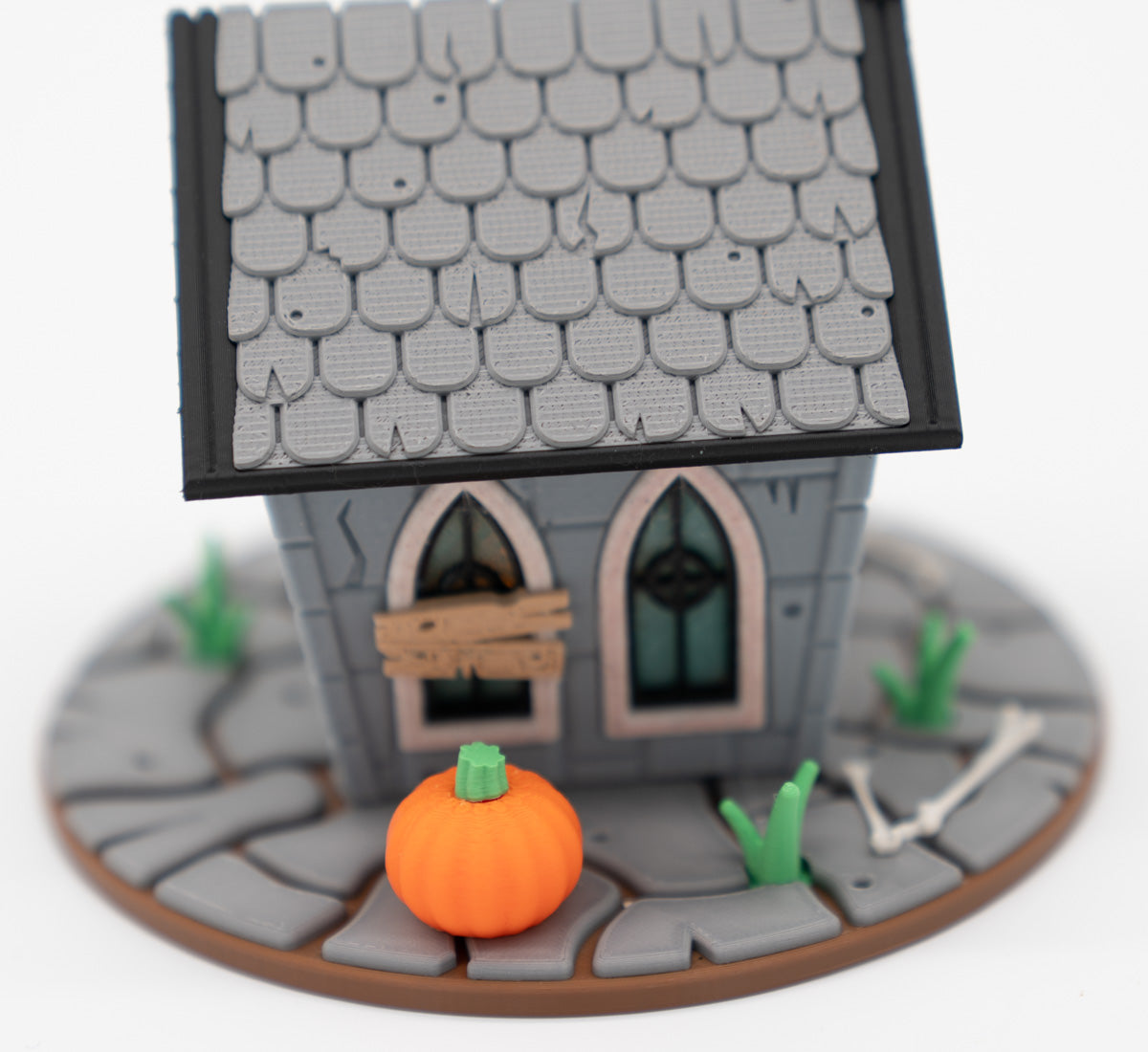 SPOOKY HALLOWEEN CHAPEL - Limited Edition!