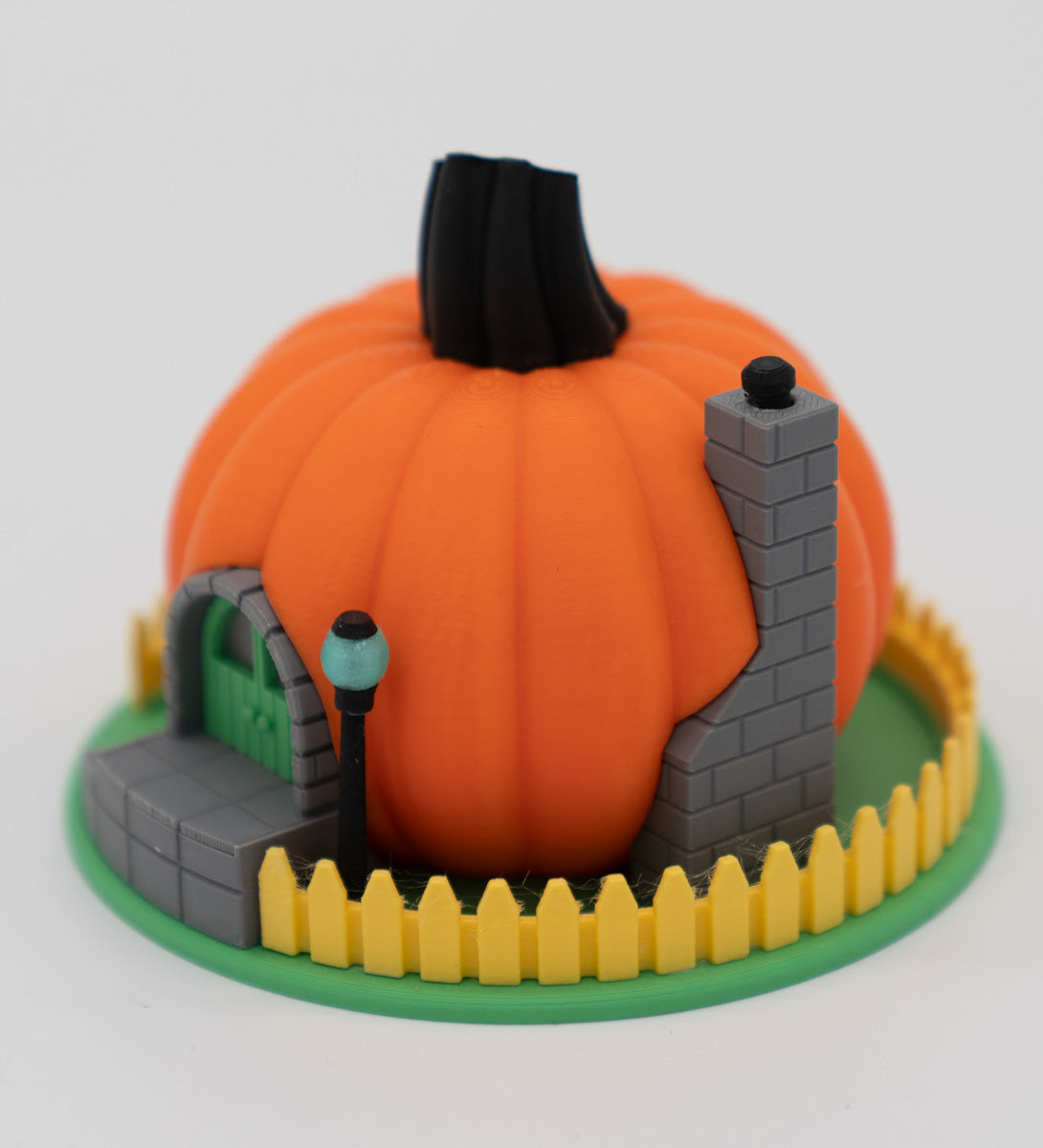 MAGICAL PUMPKIN HOUSE - Limited Edition!
