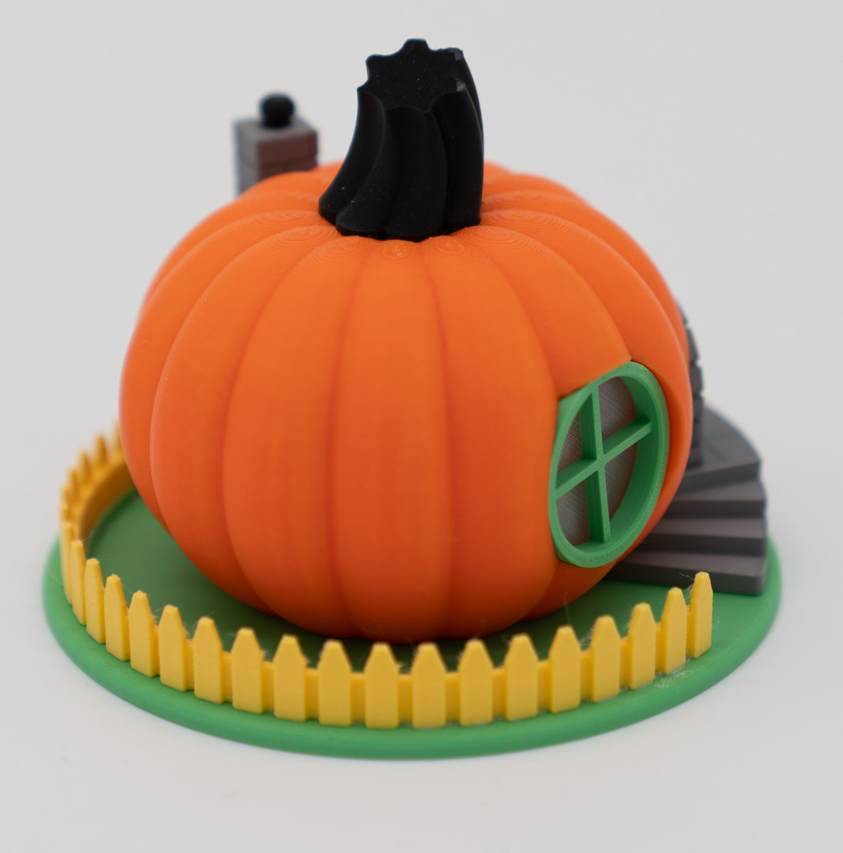 MAGICAL PUMPKIN HOUSE - Limited Edition!