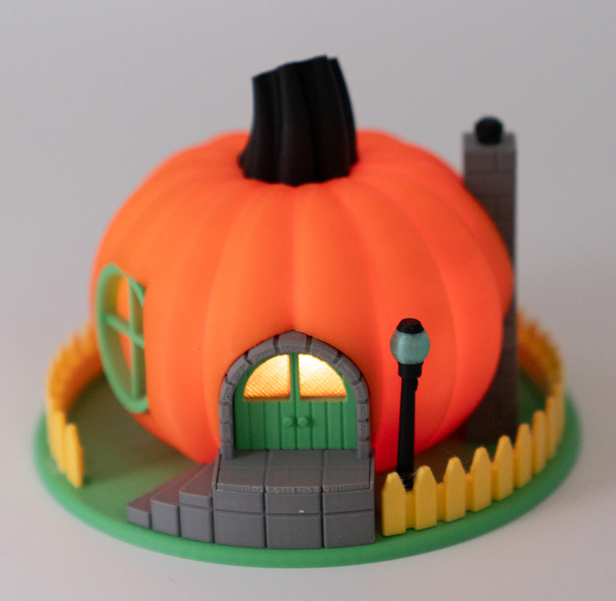 MAGICAL PUMPKIN HOUSE - Limited Edition!