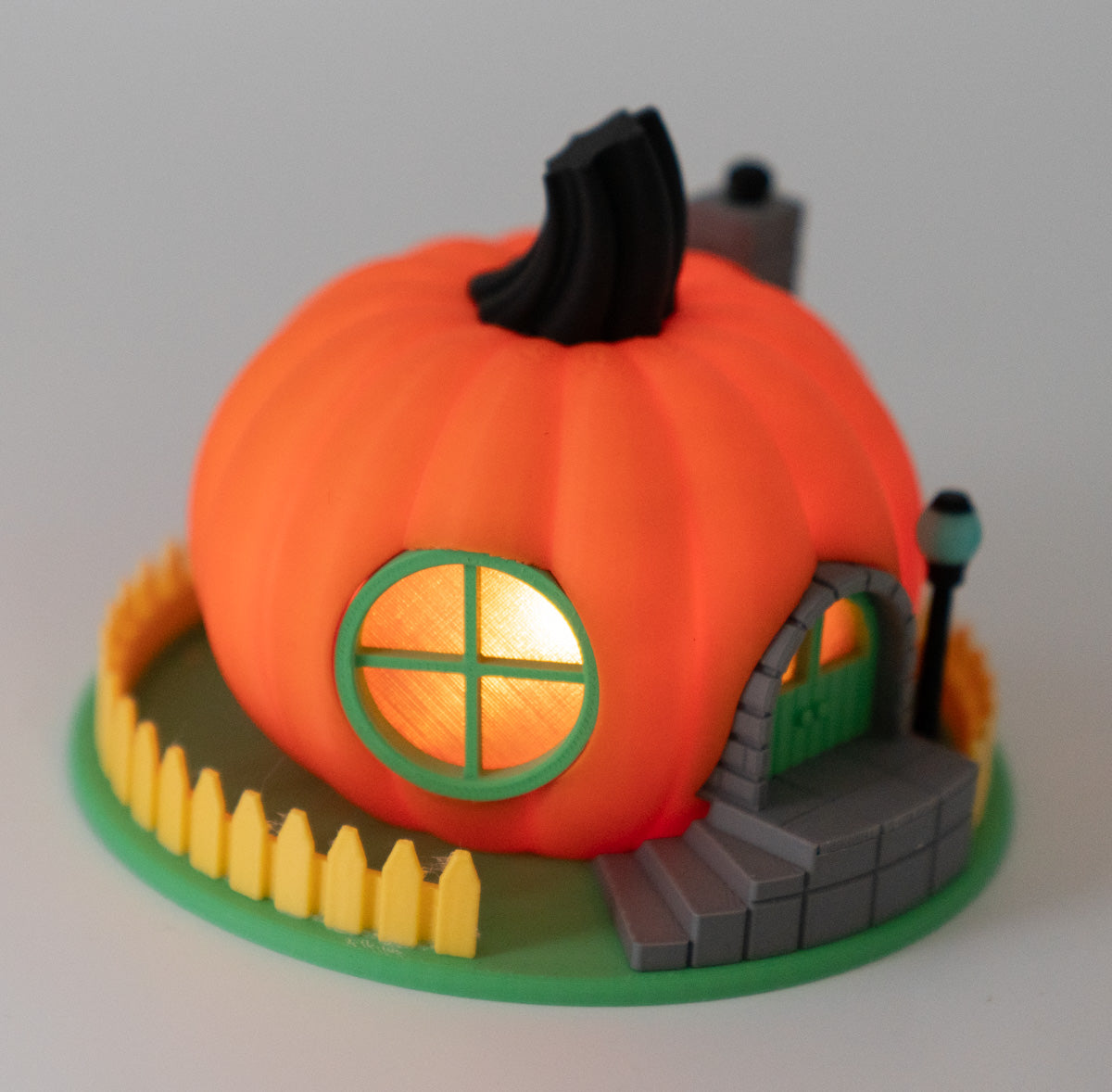 MAGICAL PUMPKIN HOUSE - Limited Edition!