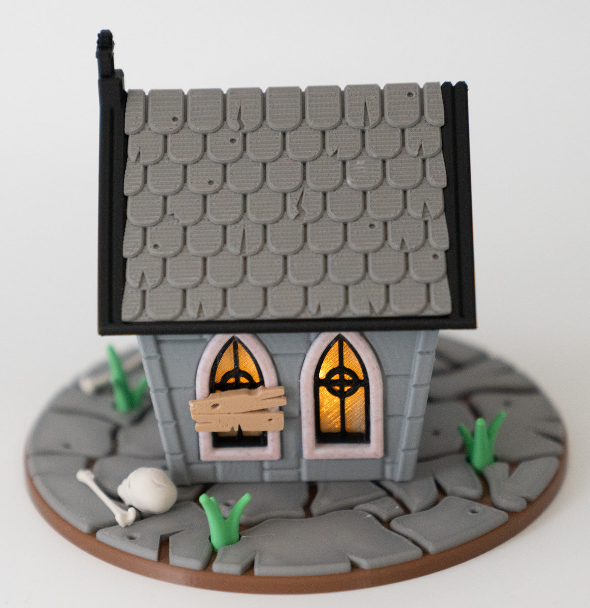 SPOOKY HALLOWEEN CHAPEL - Limited Edition!
