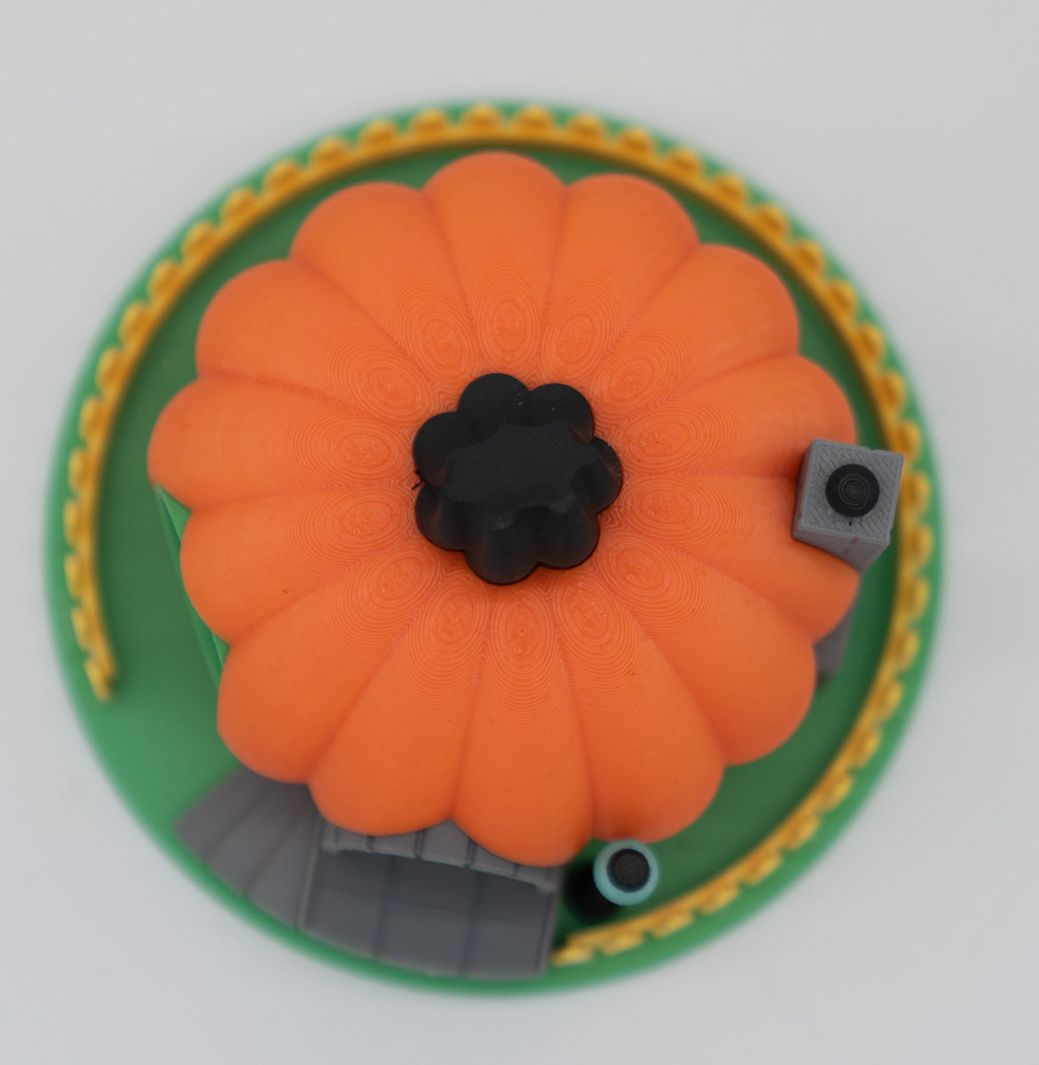 MAGICAL PUMPKIN HOUSE - Limited Edition!