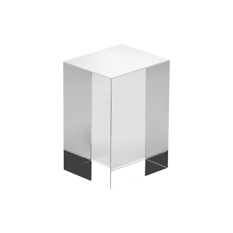 Personalised 3D Crystal Photo Block