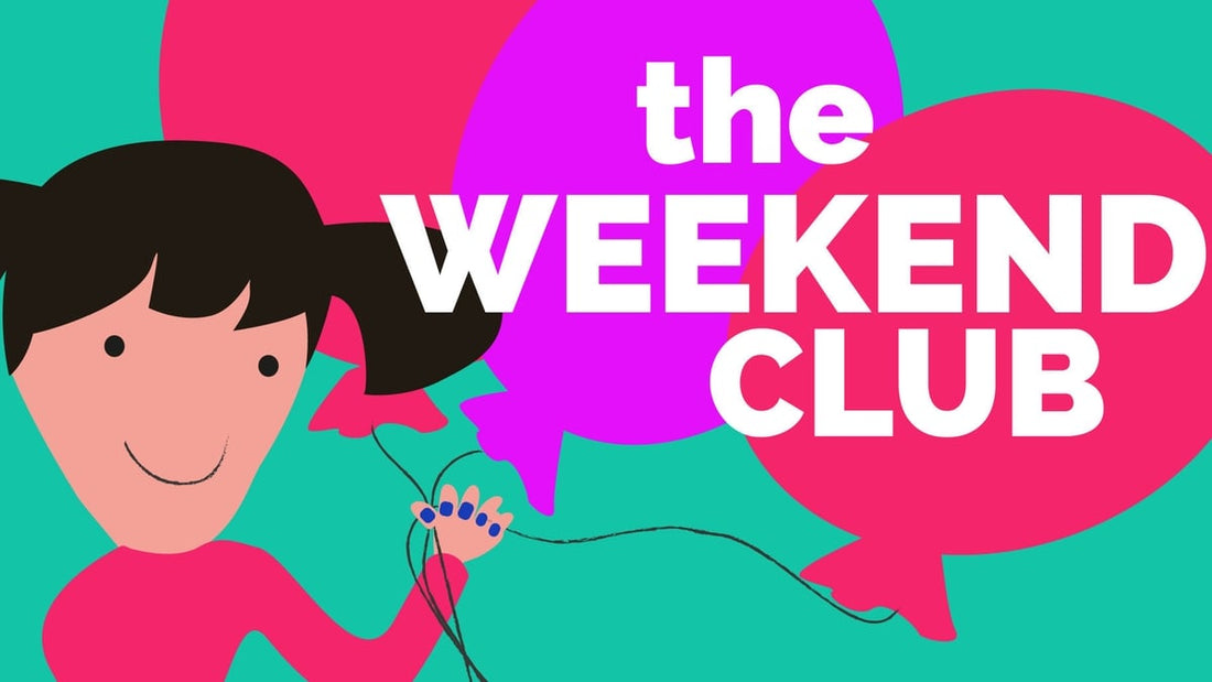 William Alexander on The Weekend Club on RTE!