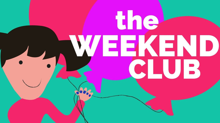 William Alexander on The Weekend Club on RTE!