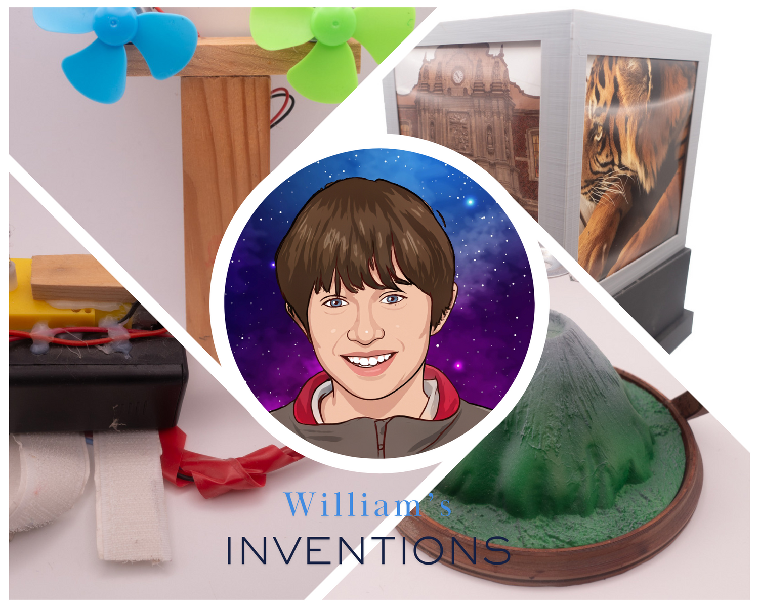 My Inventions