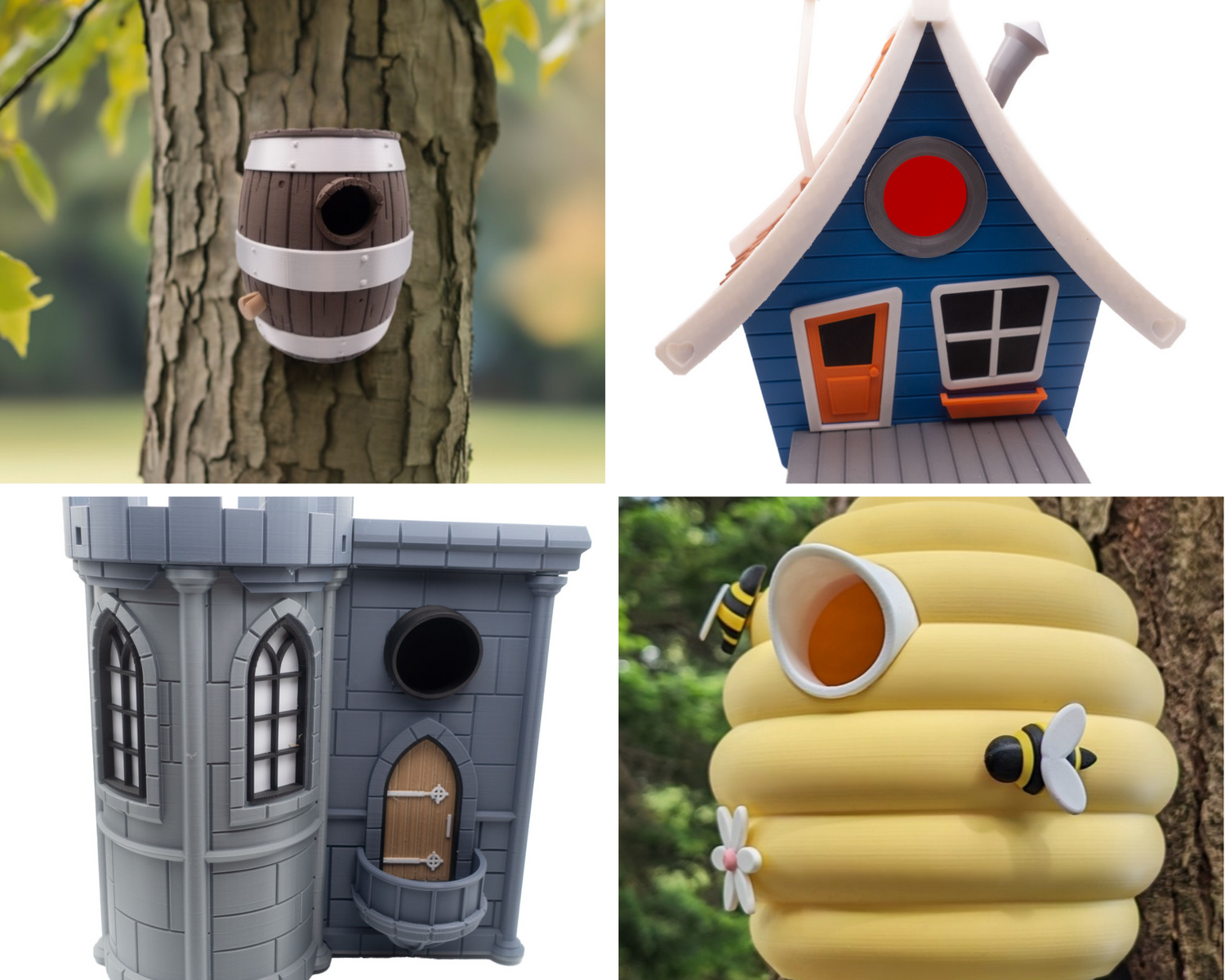 Bird Houses