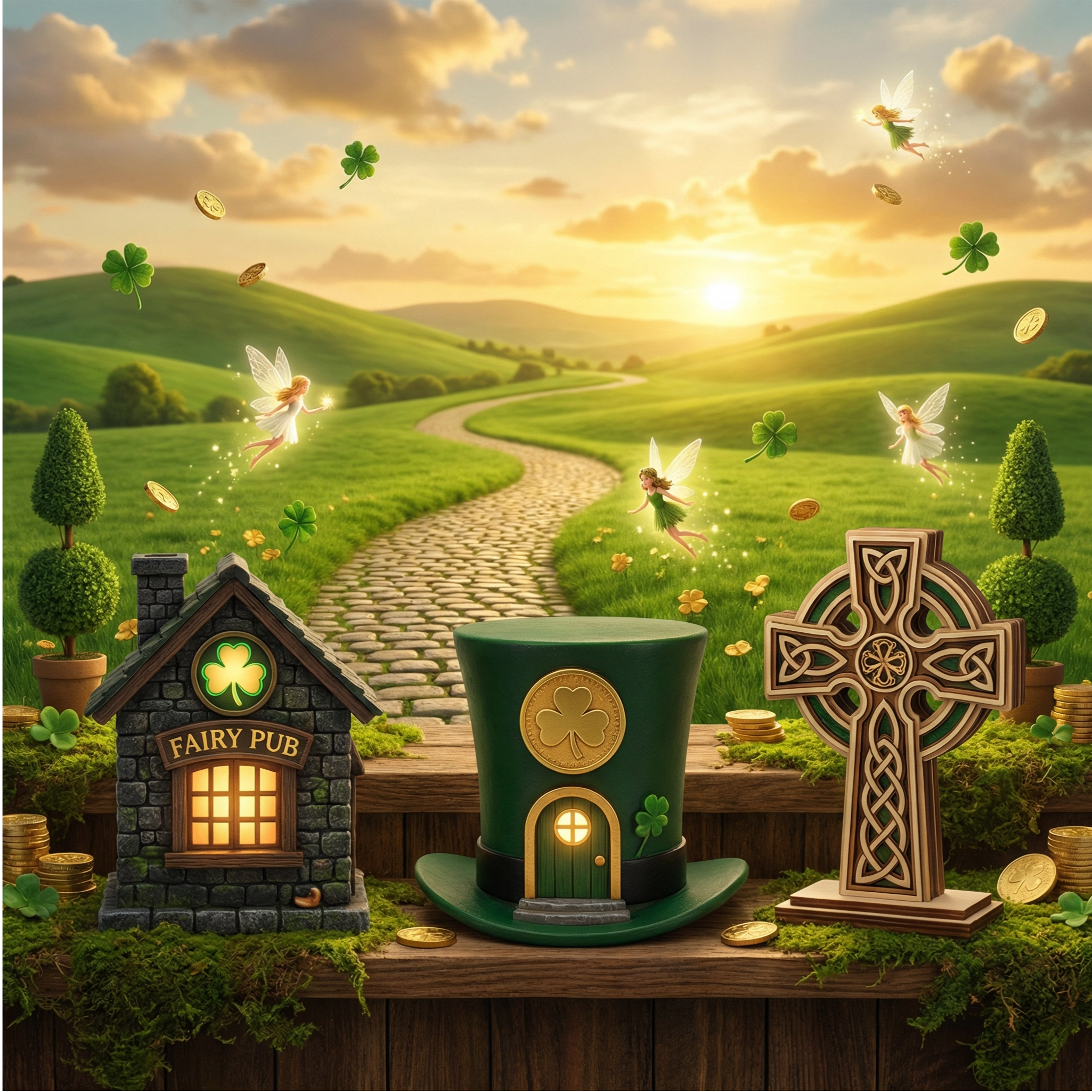 St Patrick's Day