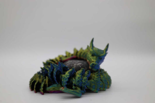 Fyrrax - Articulated 3D Dragon