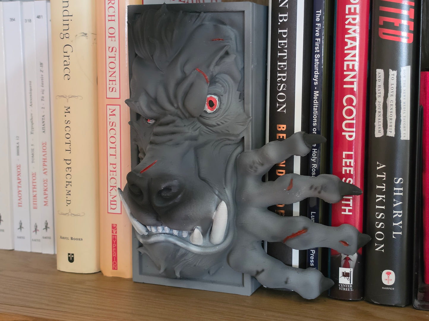 Werewolf Booknook