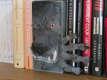 Werewolf Booknook