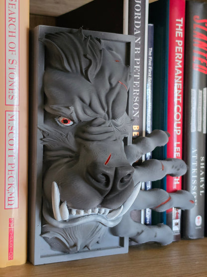 Werewolf Booknook