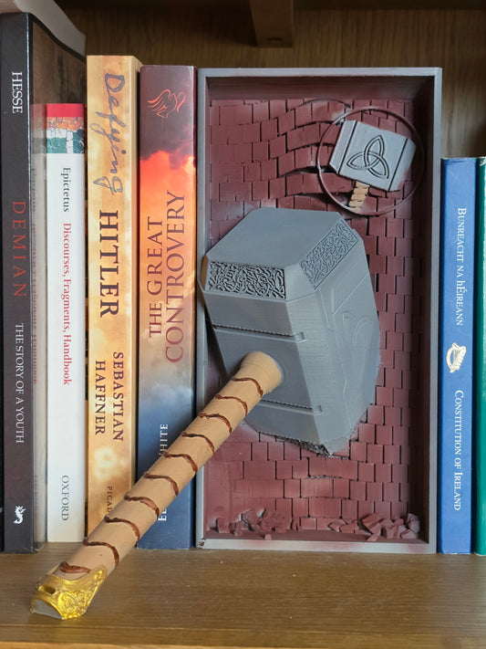 Thor's Hammer Booknook