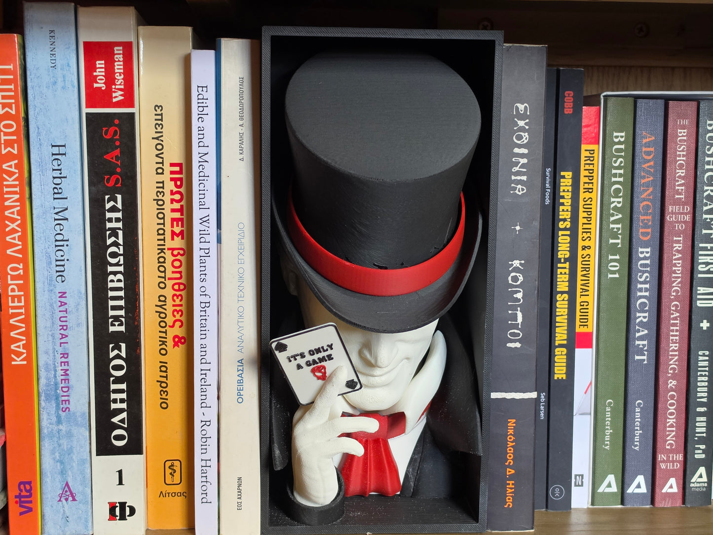 Magician Booknook