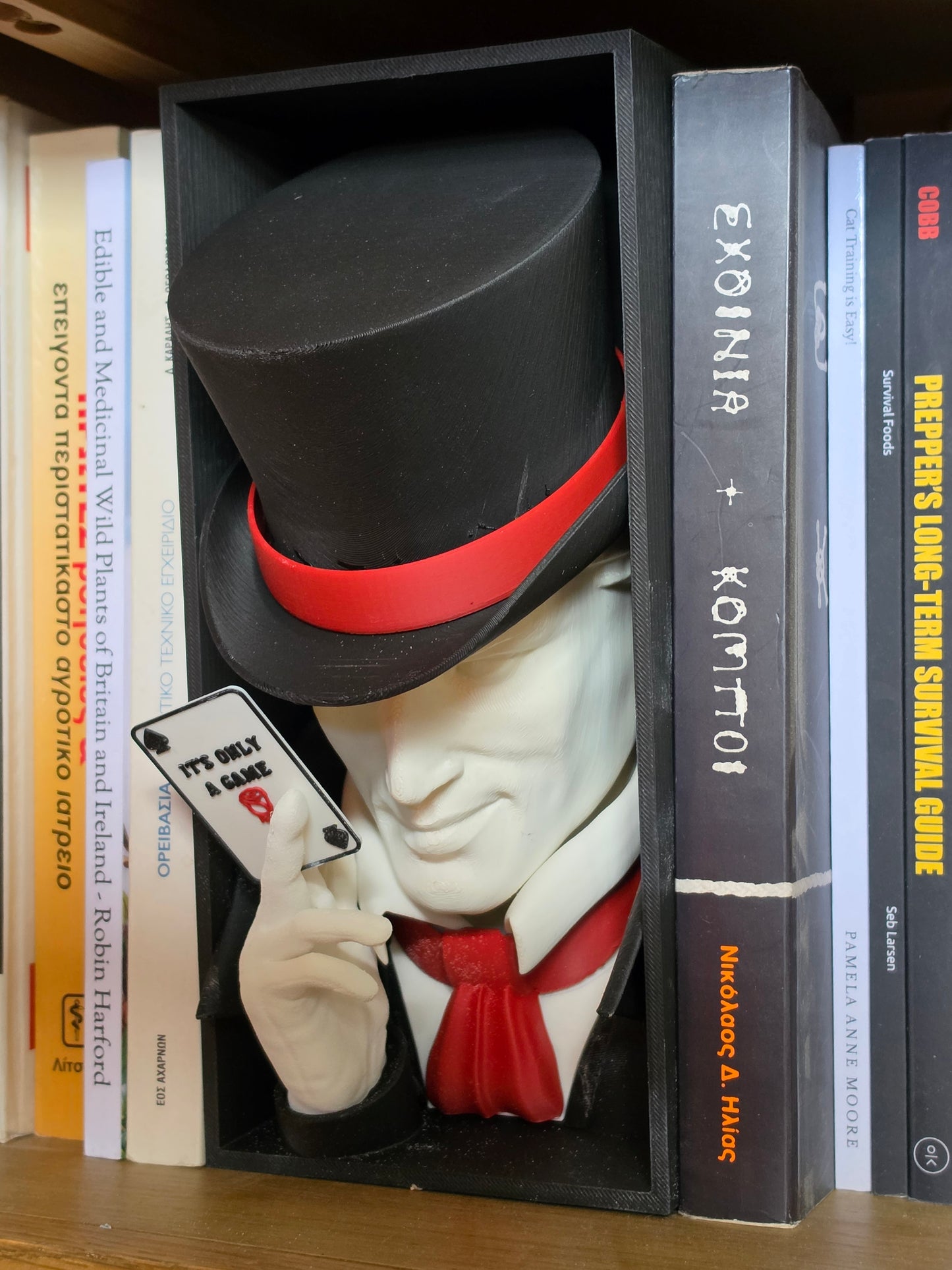 Magician Booknook