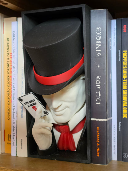Magician Booknook