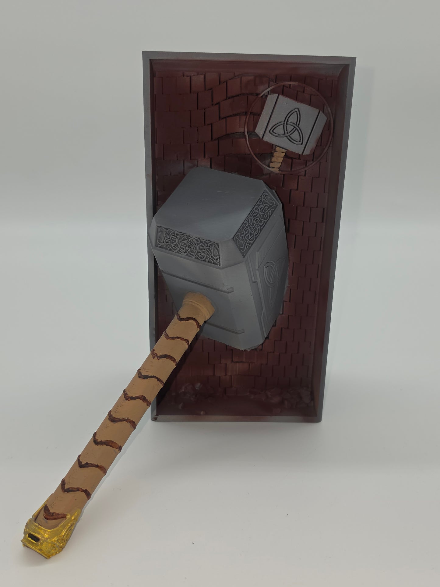 Thor's Hammer Booknook