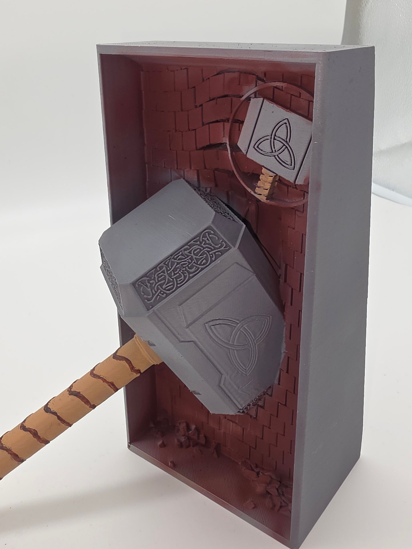 Thor's Hammer Booknook