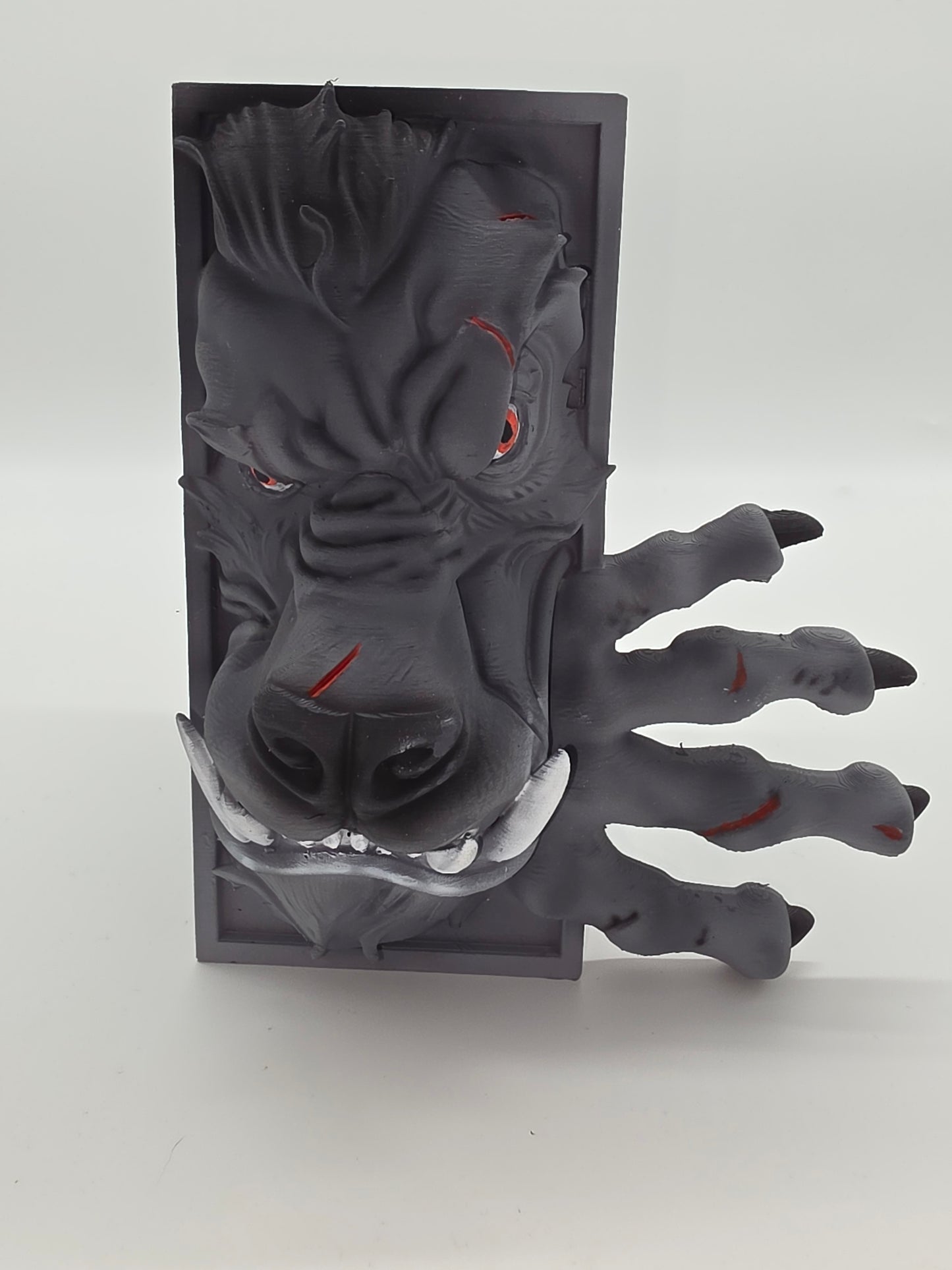 Werewolf Booknook