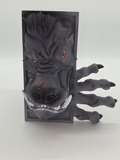 Werewolf Booknook