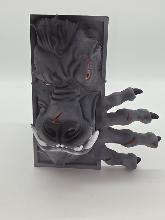 Werewolf Booknook