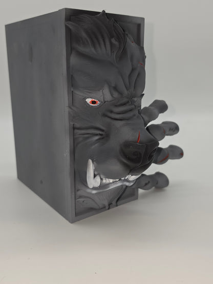 Werewolf Booknook