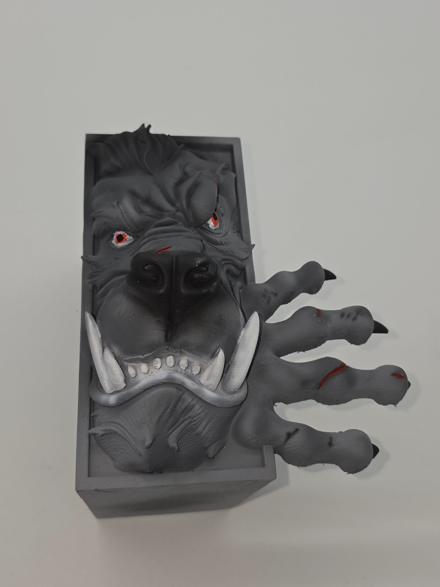 Werewolf Booknook