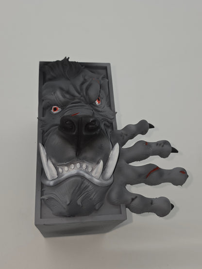 Werewolf Booknook