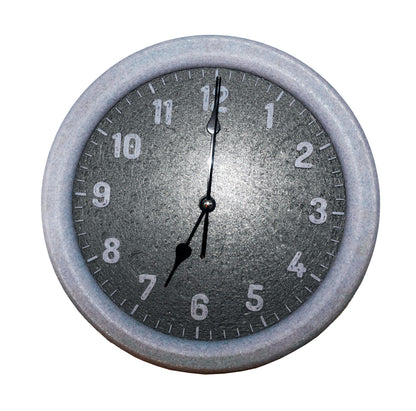 Moon Clock with Lights