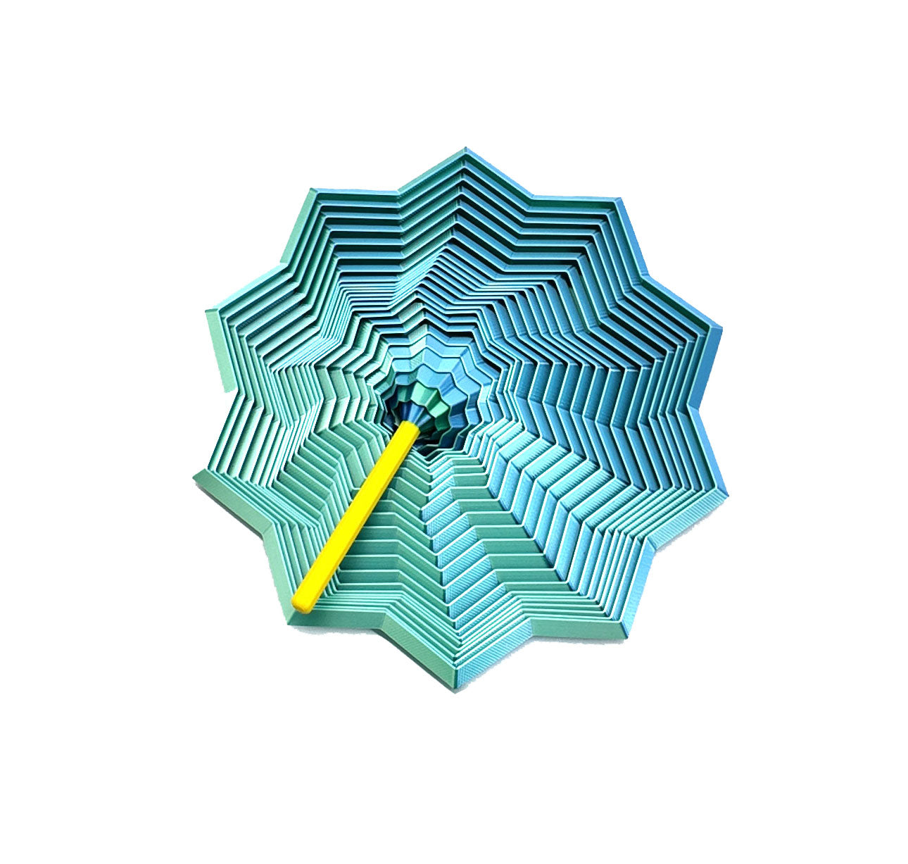 Nova - the Star Disc Sensory Toy