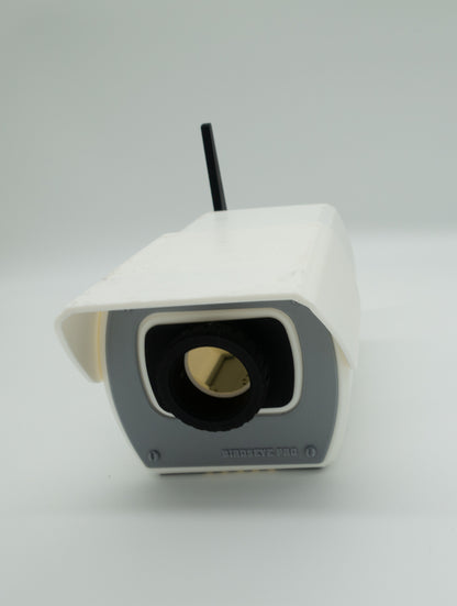 SpyCam Birdhouse