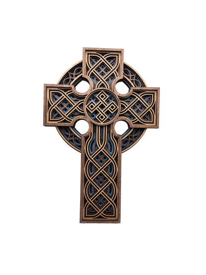 Artisanal Celtic Cross