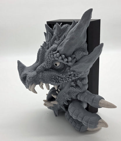 Dragon's Fury Booknook