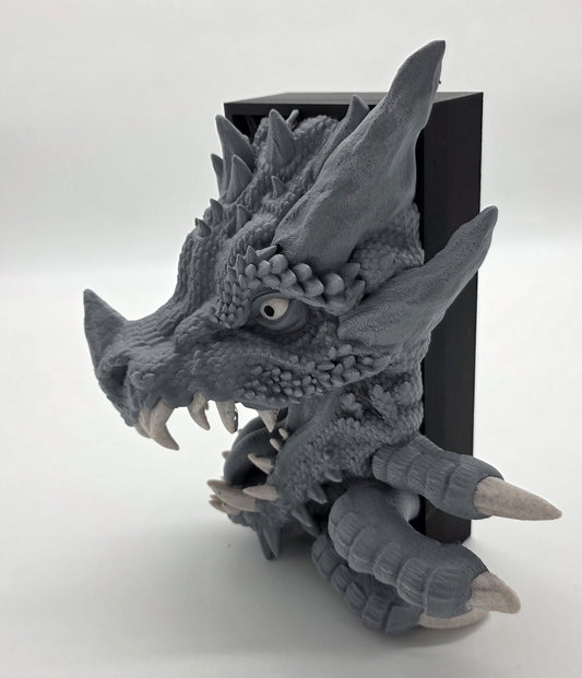 Dragon's Fury Booknook