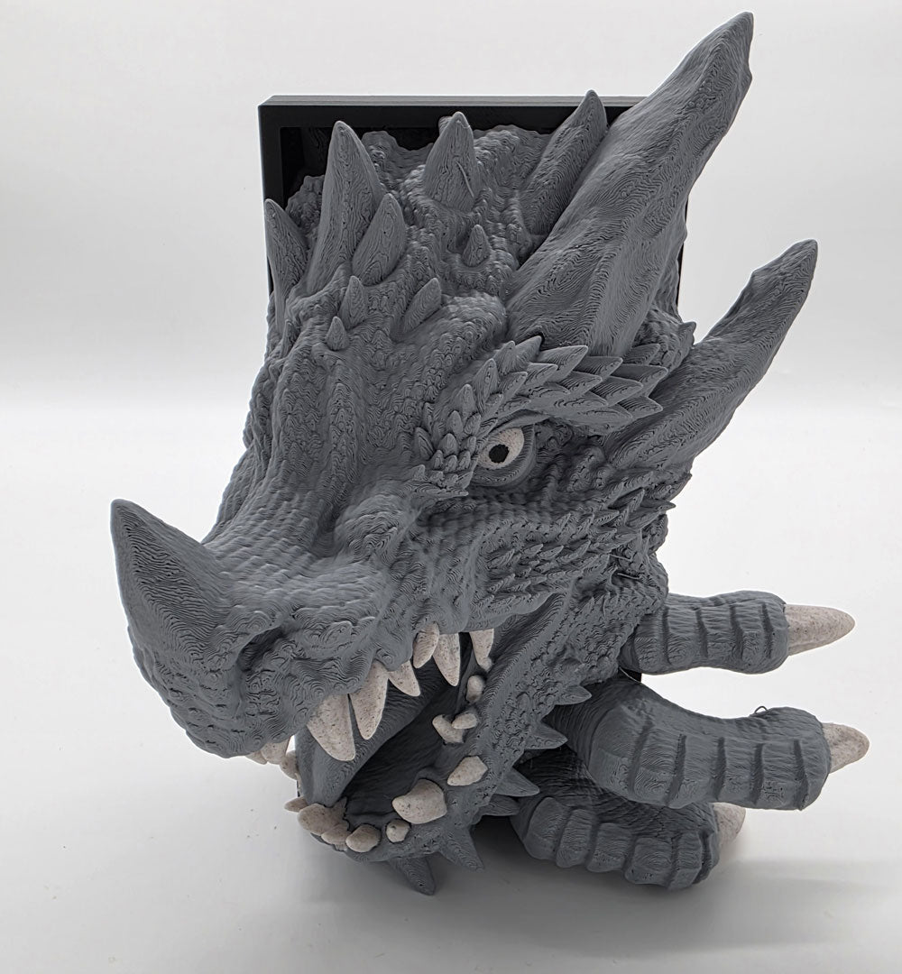 Dragon's Fury Booknook