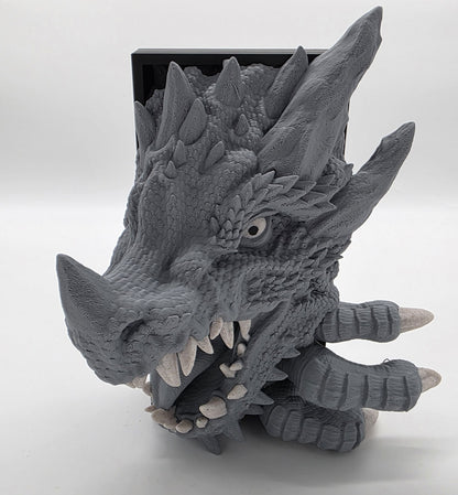 Dragon's Fury Booknook