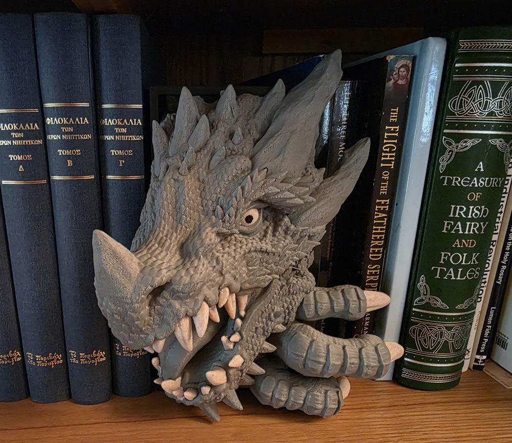 Dragon's Fury Booknook