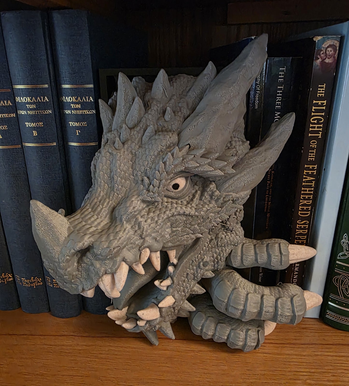 Dragon's Fury Booknook