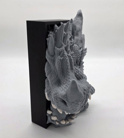 Dragon's Fury Booknook