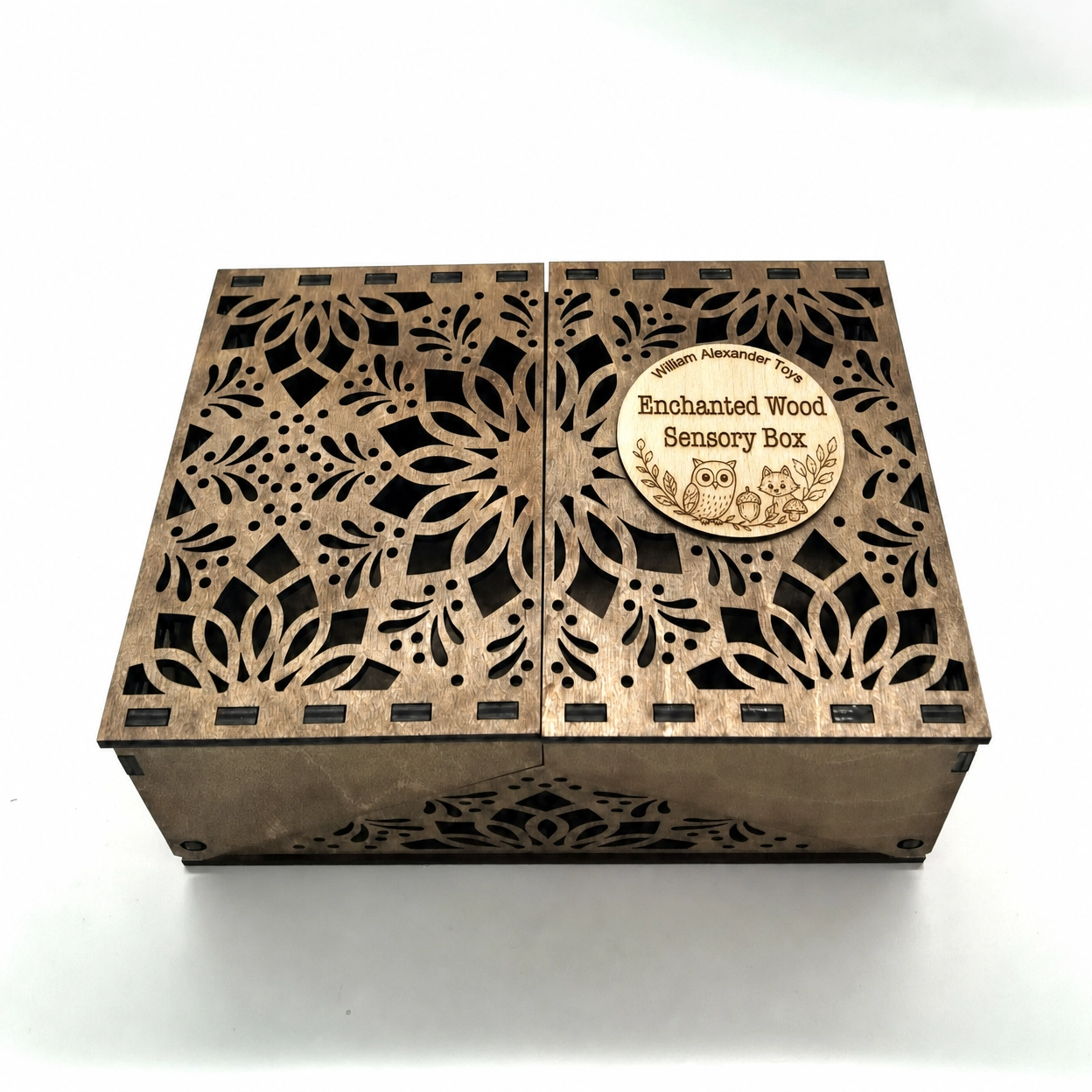 The Enchanted Wood Sensory Box