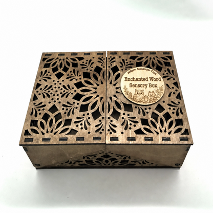 The Enchanted Wood Sensory Box