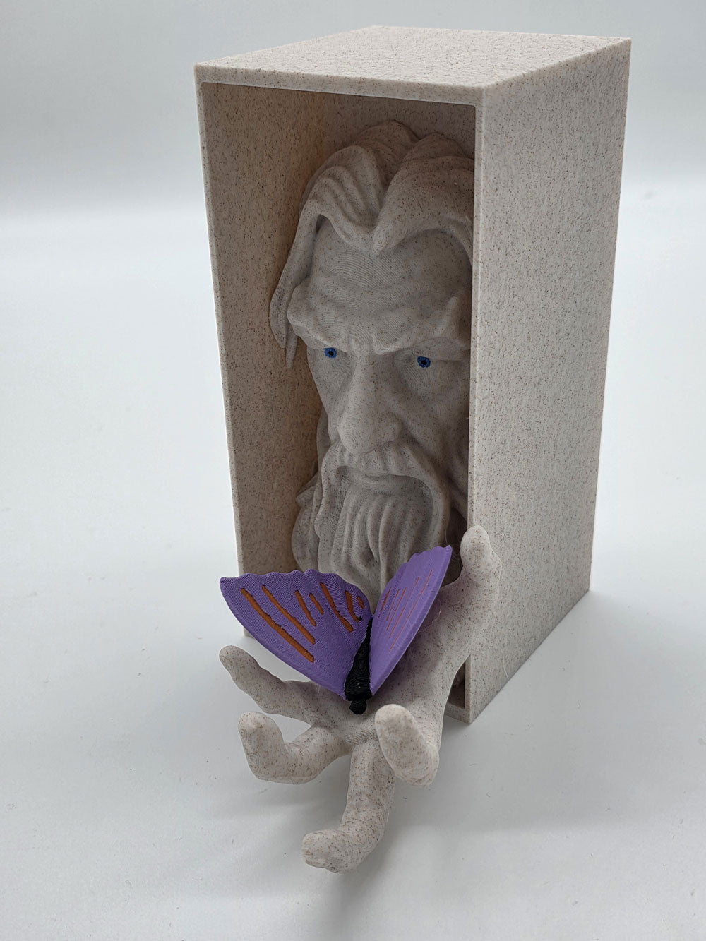 Gandalf & the Moth Booknook