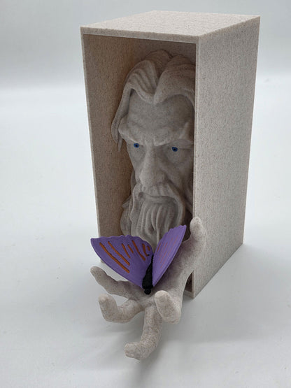 Gandalf & the Moth Booknook