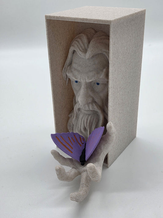 Gandalf & the Moth Booknook